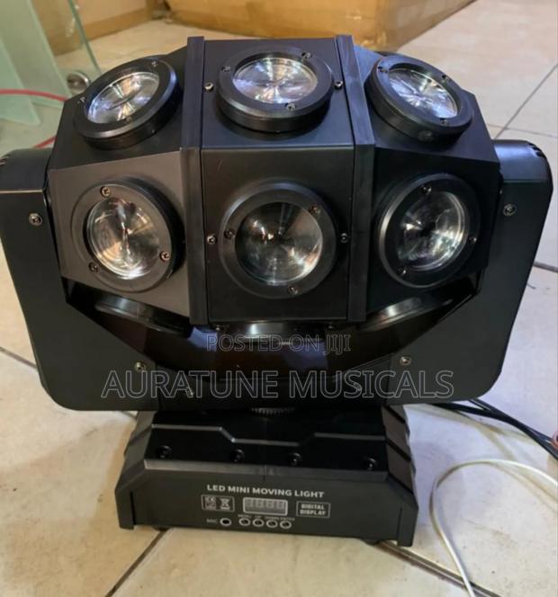RGBW 18eyes Moving Head Light · Photo 2