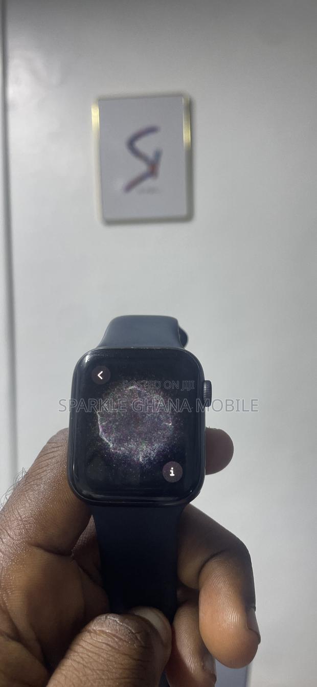 Apple Watch Series Se (1st Generation) 44mm Gps Cellular