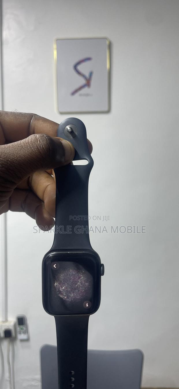Apple Watch Series Se (1st Generation) 44mm Gps Cellular photo 2