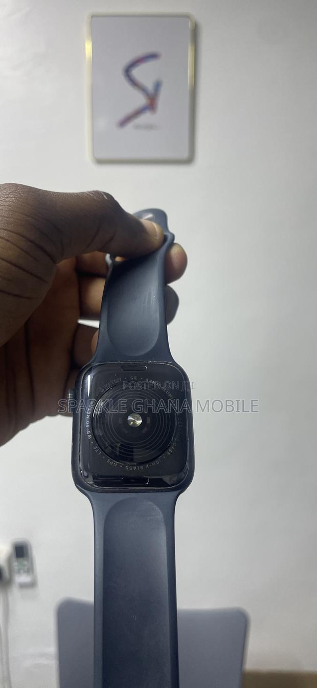Apple Watch Series Se (1st Generation) 44mm Gps Cellular photo 3