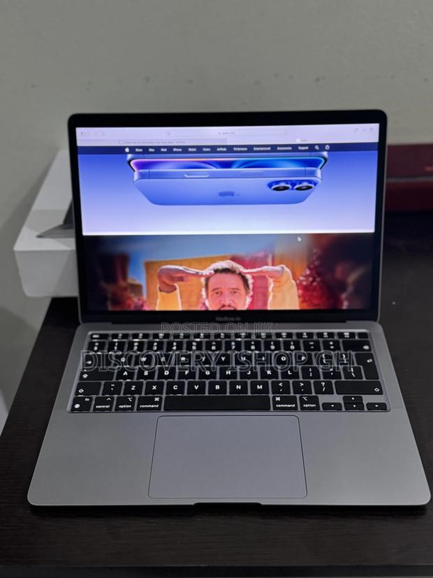 Laptop Apple MacBook Air 2020 M1 8GB Apple M1 SSD 256GB
