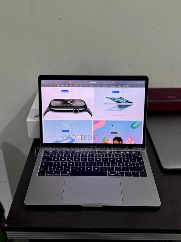 Laptop Apple MacBook Pro 2016 16GB Intel Core i5 SSD 512GB · Photo 4