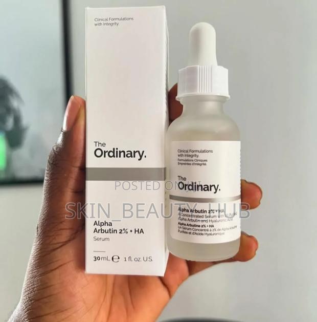 The Ordinary Alpha Arbutin · Photo 2
