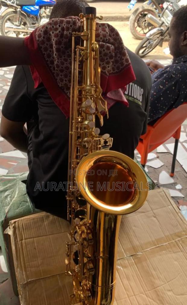 Yamaha Yts-62iiia Professional Tenor Saxophone · Photo 3