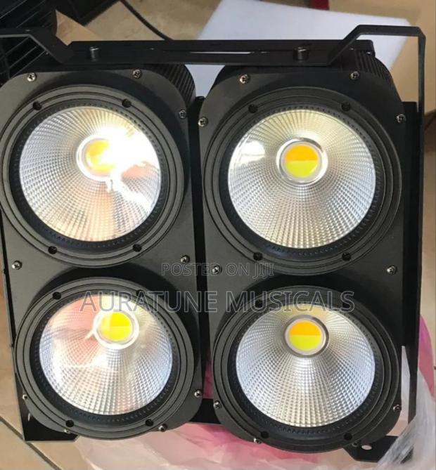 4×100watt 400watt Four Eyes Led Stage Audience Light · Photo 3