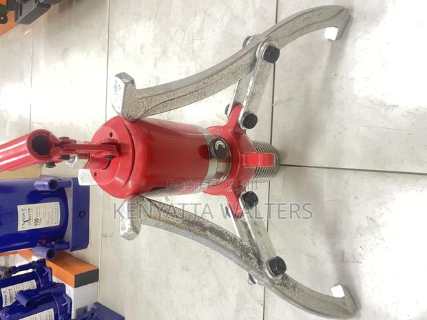 30ton Integrated Hydraulic Three(3) Jaw Puller photo 17