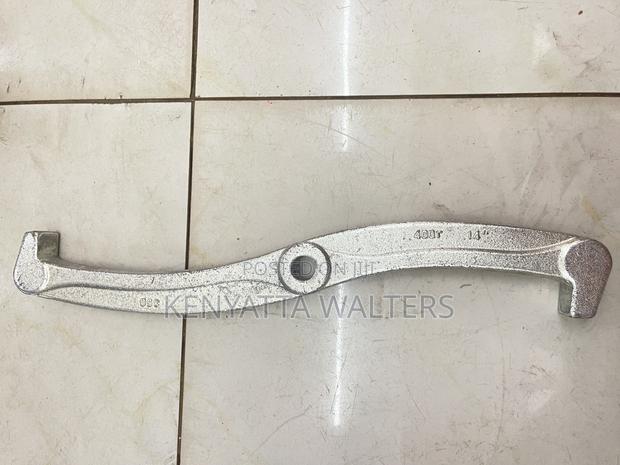 30ton Integrated Hydraulic Three(3) Jaw Puller photo 4