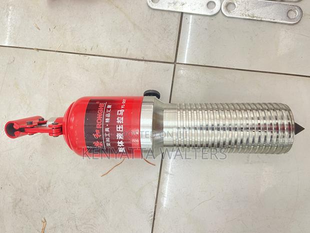30ton Integrated Hydraulic Three(3) Jaw Puller photo 8