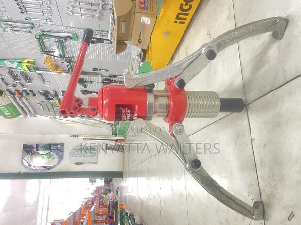 30ton Integrated Hydraulic Three(3) Jaw Puller photo 20
