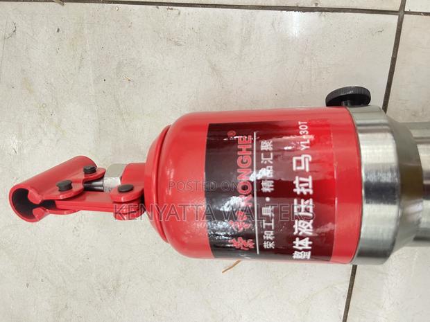 30ton Integrated Hydraulic Three(3) Jaw Puller photo 7