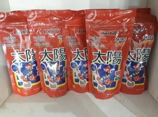 100g Pellets for Aquarium Fish · Photo 3