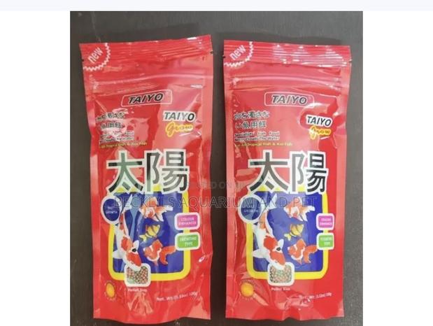 100g Pellets for Aquarium Fish · Photo 4