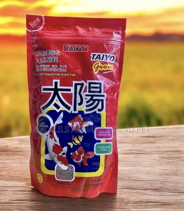 Taiyo Pellets Feed · Photo 2
