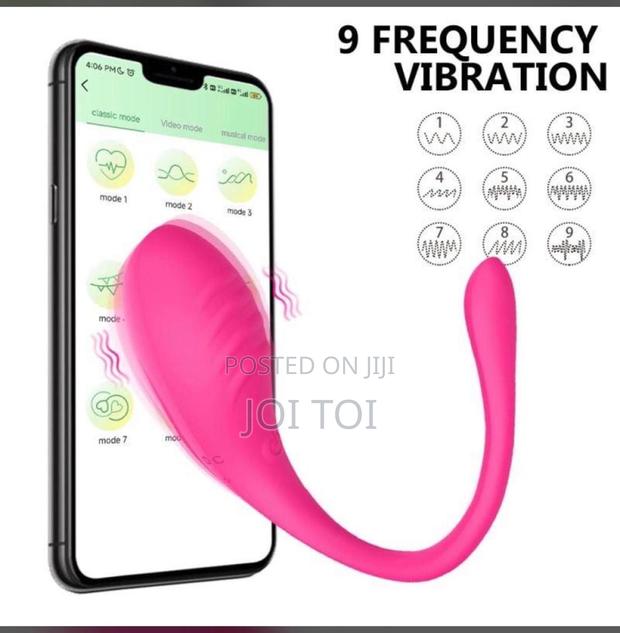 Bluetooth Panty Vibrating Egg · Photo 4