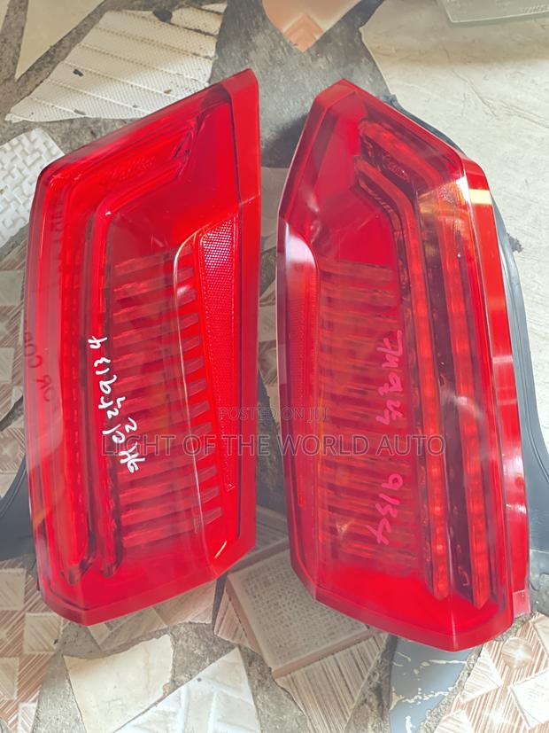 Cadillac CTS 2014-2019 Taillight Fully Led