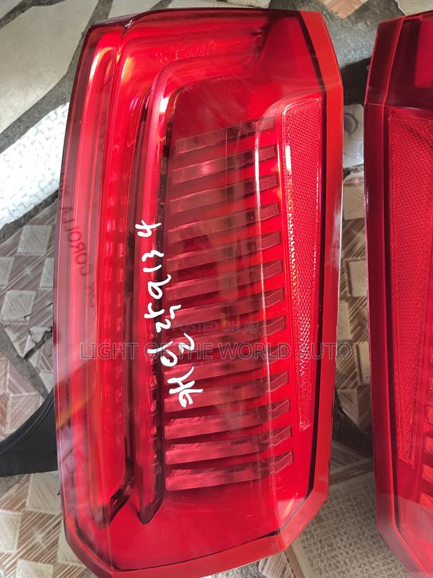 Cadillac CTS 2014-2019 Taillight Fully Led