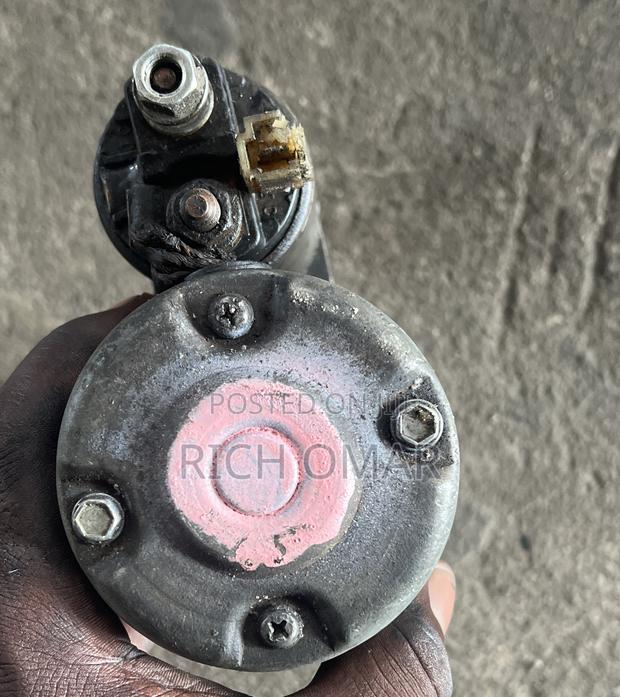 Daihatsu, Labo, Hijet and Towner Starter photo 3