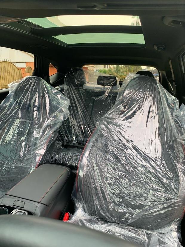 Hyundai Tucson Limited 2024 White photo 11