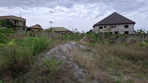 Land for Sale at Atwima Techiman Close to Kwadaso