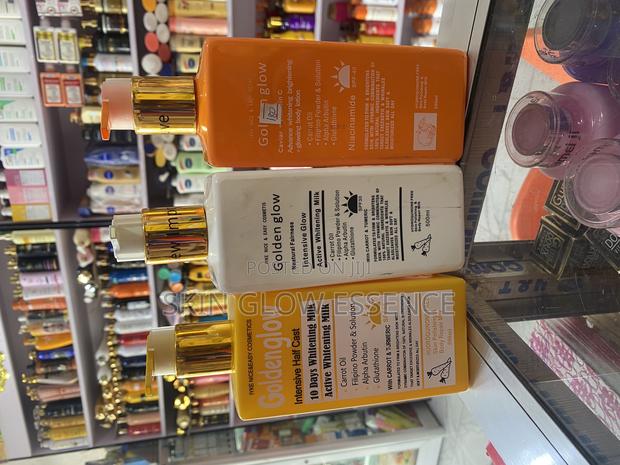 Golden Glow Lotion · Photo 2