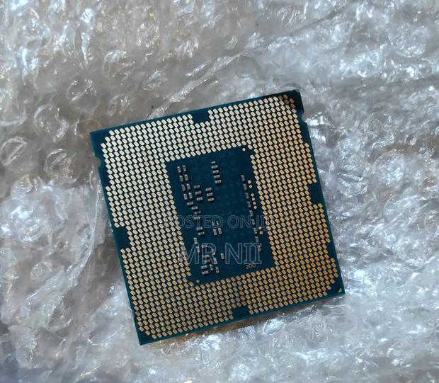 Intel Core I7 4770 Cpu photo 2