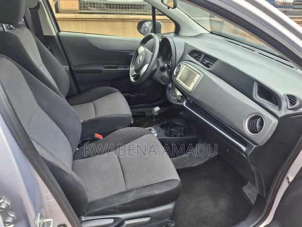 Toyota Vitz 2013 Purple