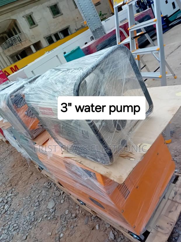 Centrifugal 3-Inches Honda Water Pump · Photo 2