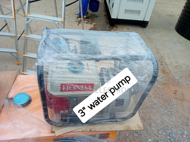 Lightweight 3-Inch Water Pump · Photo 2
