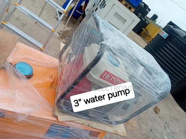 Home Backup 3 Inches Water Pump · Photo 2