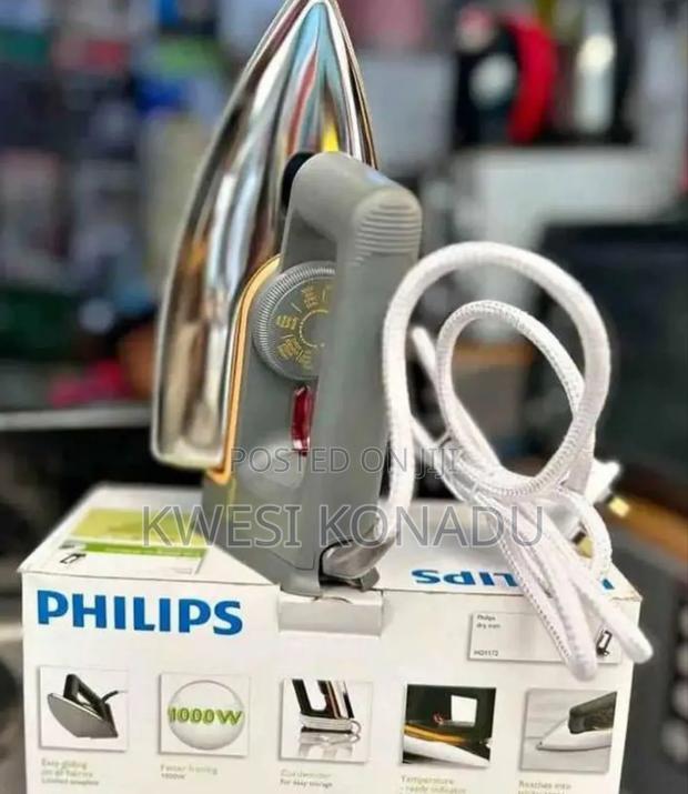 2025 Philips 1000 Watts Iron photo 2