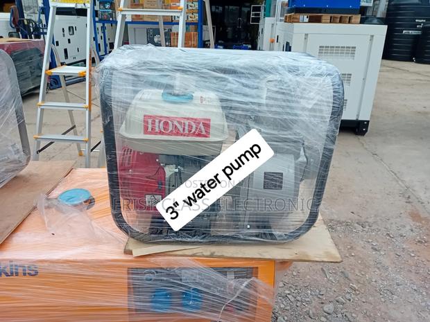 High Efficiency 3-Inch Water Pump · Photo 2