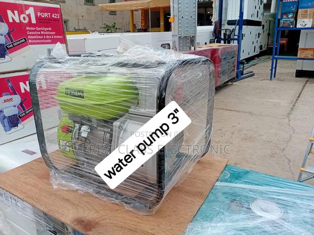 Powerful 3 Inches Petrol Water Pump · Photo 2