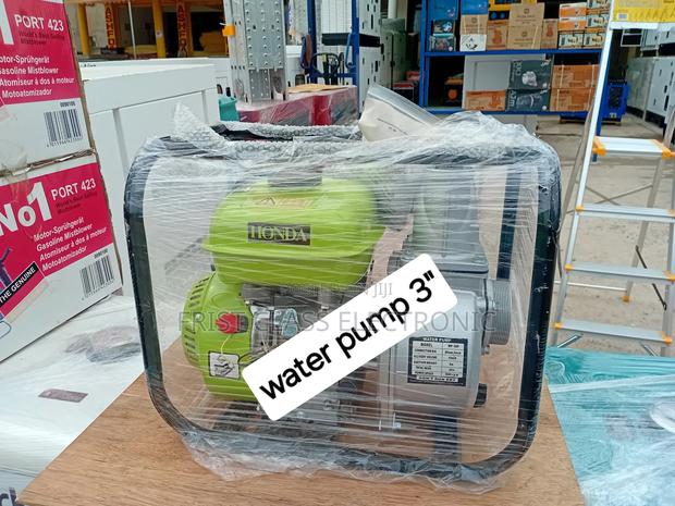High Capacity Flow 3 Inches Water Pump · Photo 2