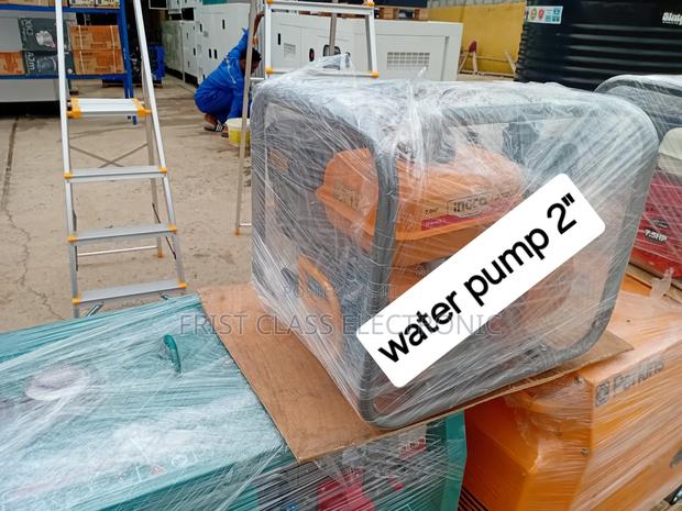 Approved 2 Inches Petrol Water Pump · Photo 2