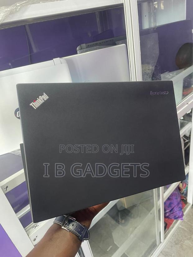Laptop Lenovo ThinkPad T450 16GB Intel Core I5 HDD+SSD 250GB photo 4