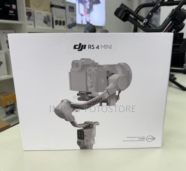 Dji Rs 4 Mini Gimbal Stabilizer · Photo 2