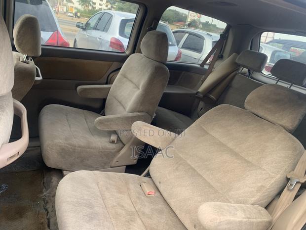 Honda Odyssey 2010 Green