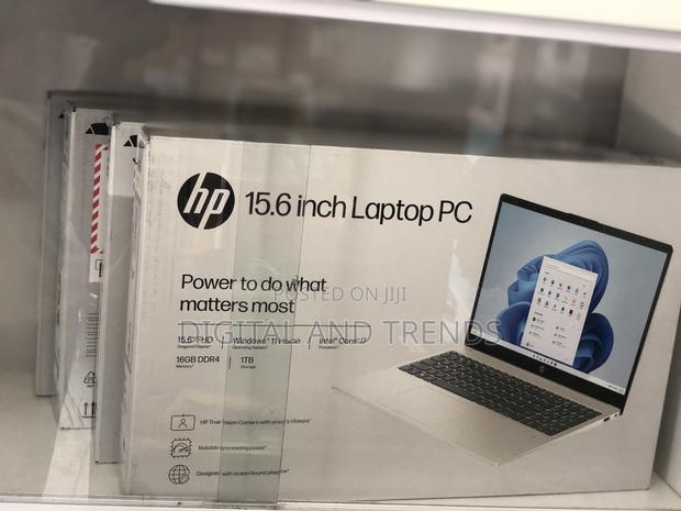 New Laptop HP 15 8GB Intel Core I3 SSD 256GB · Photo 4