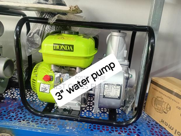 High Quality 3 Inches Water Pump · Photo 2