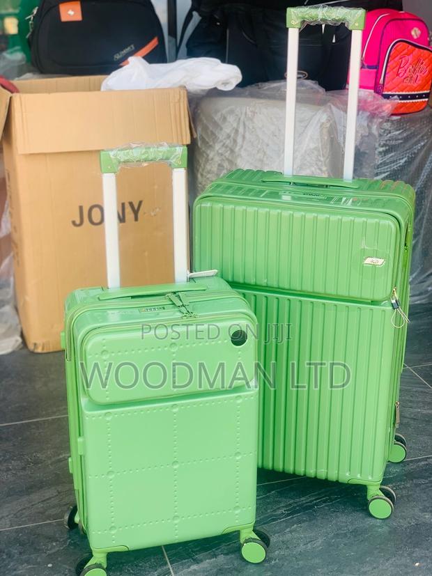 All New Zipless Luxurious 2set Luggage · Photo 3