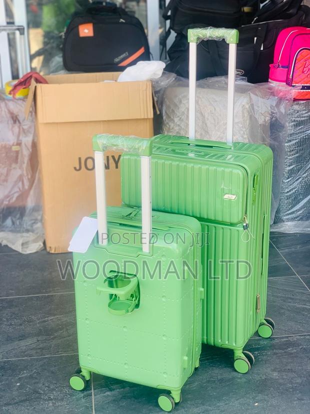 All New Zipless Luxurious 2set Luggage · Photo 4