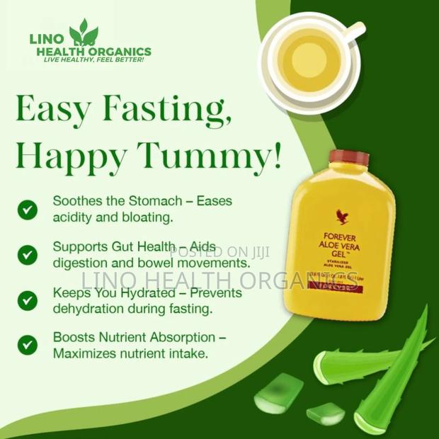 Forever Aloe Vera Gel | Nutrients Absorption Booster · Photo 2