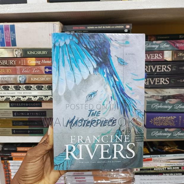 The Masterpiece-Francine Rivers · Photo 2