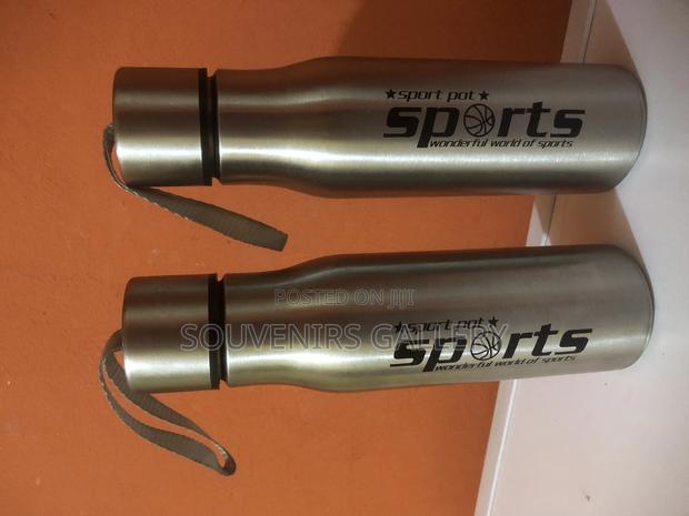 Flask Stainless Steel