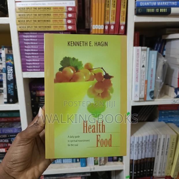 Health Food -Kenneth Hagin · Photo 2