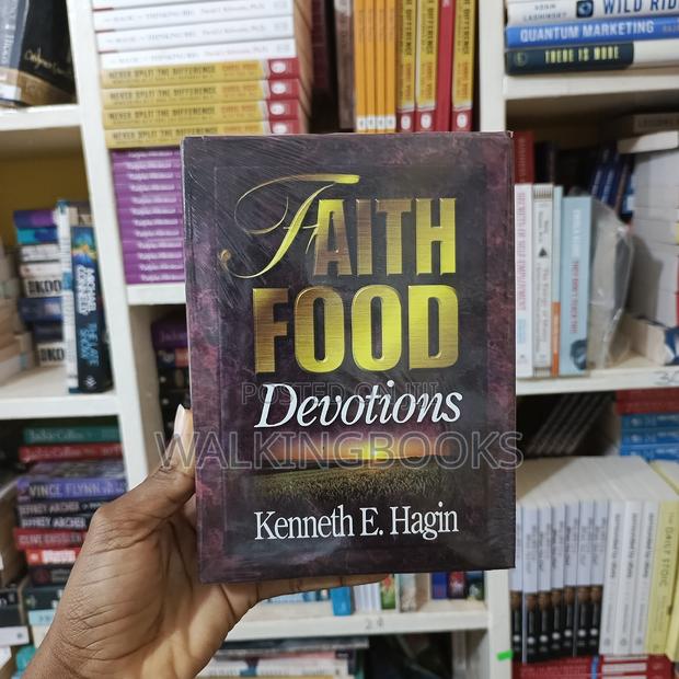 Faith Food Devotions -Kenneth Hagin · Photo 2