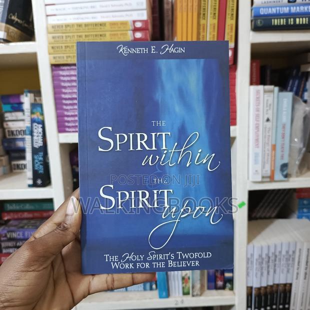 The Spirit Within,The Spirit Upon · Photo 2