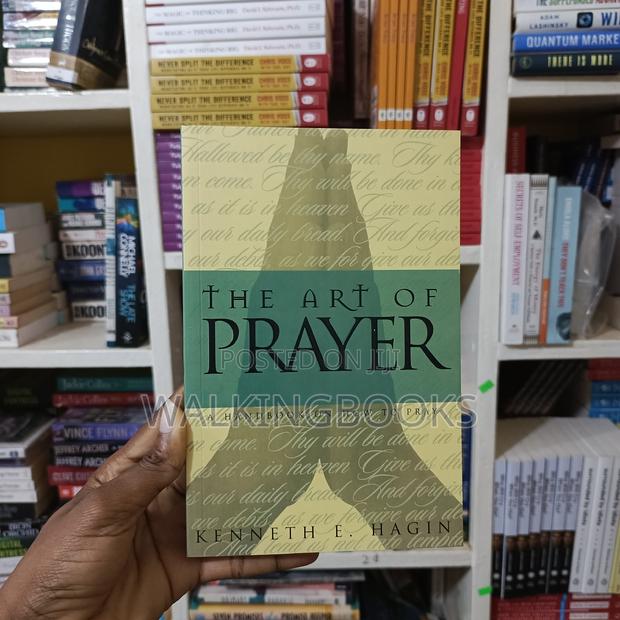 The Art of Prayer · Photo 2