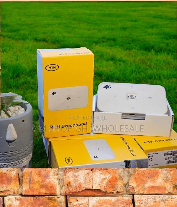 Universal Potable 4g MTN Mifi · Photo 2