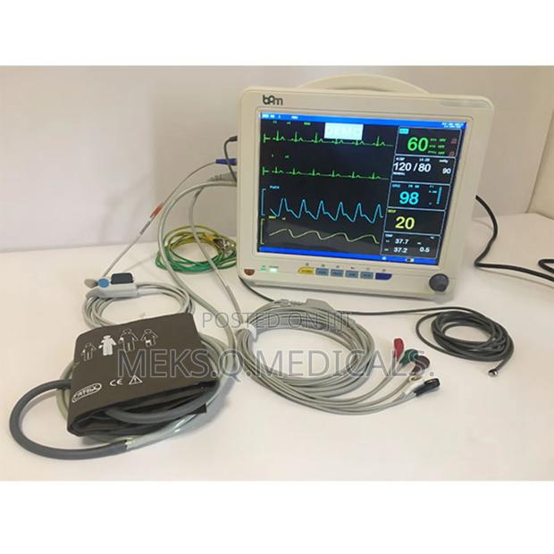 Patient Monitor · Photo 3